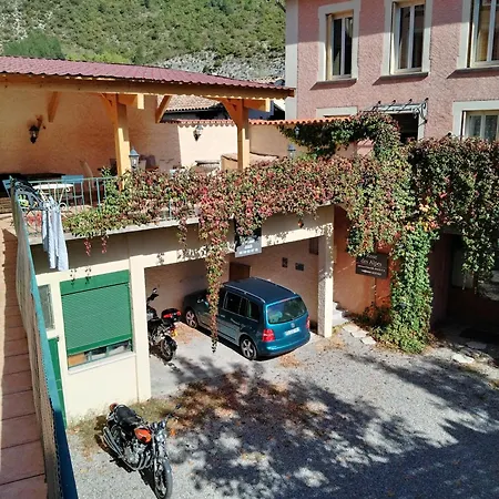 Bed & Breakfast Rose Des Alpes Serres (Hautes-Alpes)