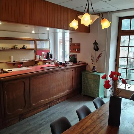 Bed & Breakfast Rose Des Alpes 2*