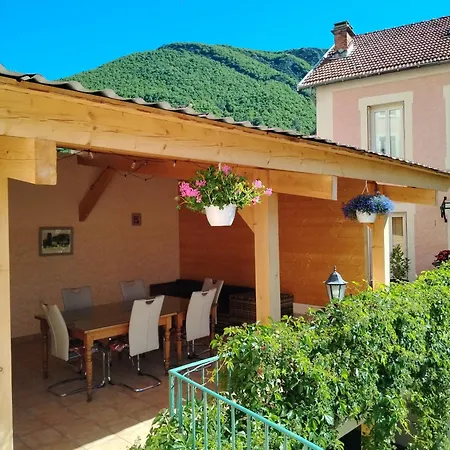 Rose Des Alpes Bed & Breakfast Serres (Hautes-Alpes)